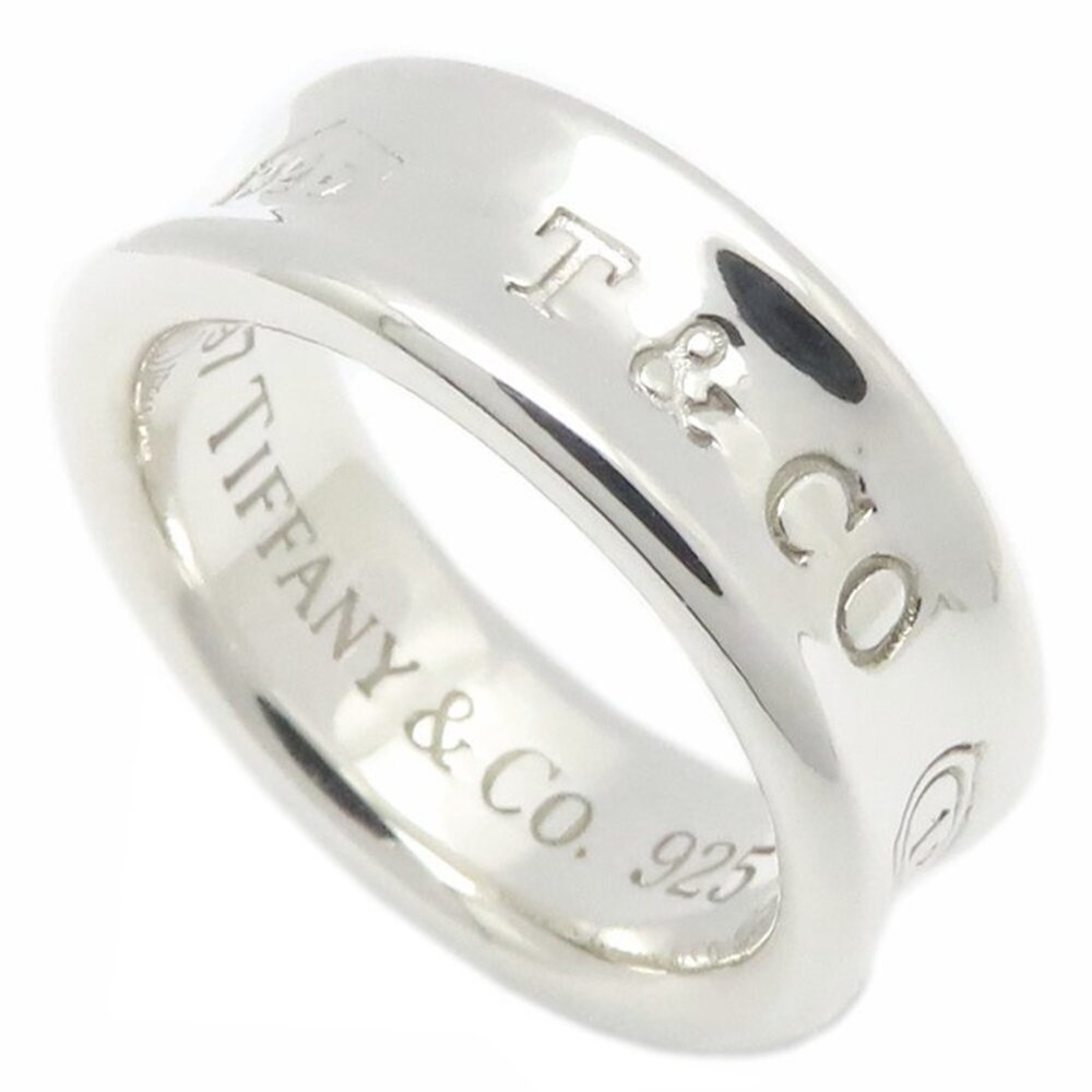 TIFFANY & CO. Silver Ring